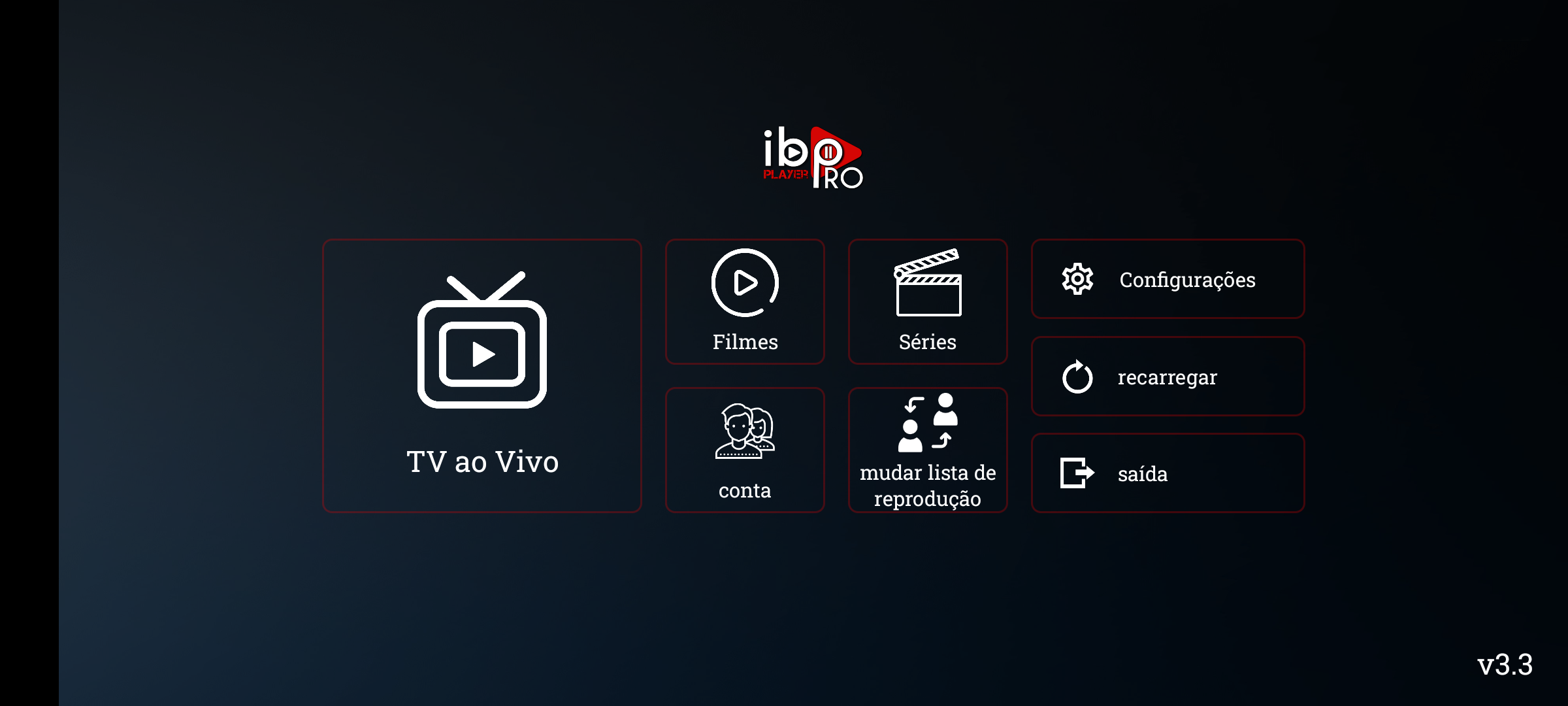 IBO PRO + VU PLAYER PRO (VIA MAC) + PAINEL ATUALIZAÇÃO QUE CRIA REVENDA DE ATIVAÇÃO $59,90