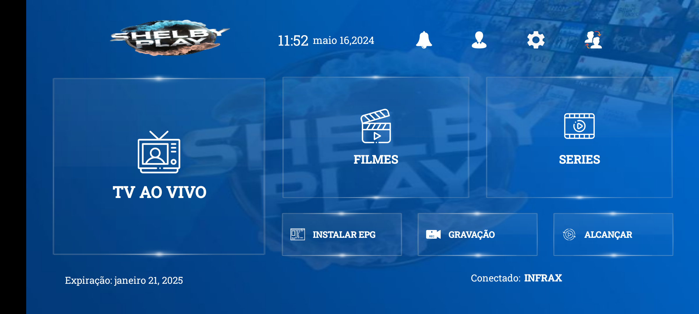 SMARTERS PLAYER PRO Q V.3 + PAINEL ATUALIZAÇÃO 5 DNS $49,90