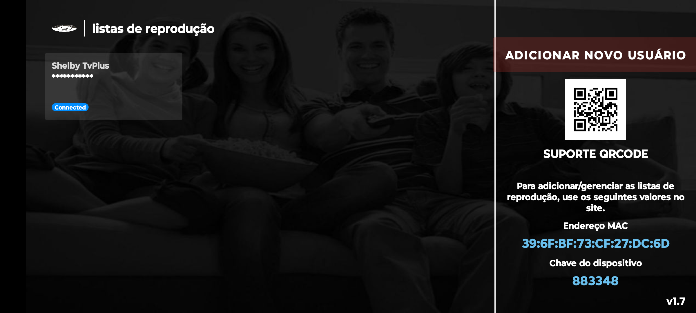 VUPLAYER PRO ADS TMDB (VIA USUÁRIO E SENHA) $59,90