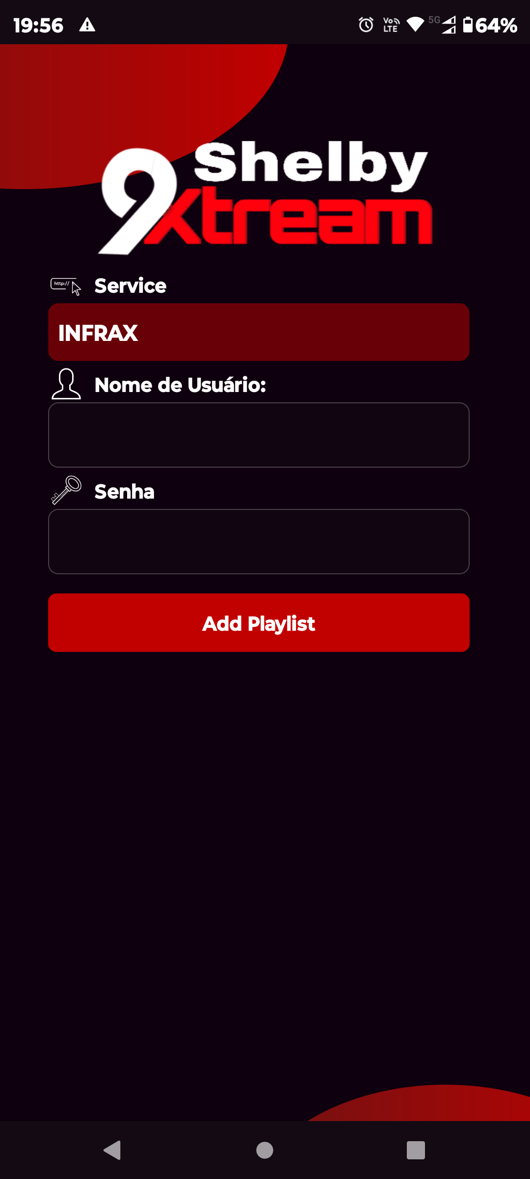 9Xtream Novo Com painel de atualização online Multi dns por $79,90