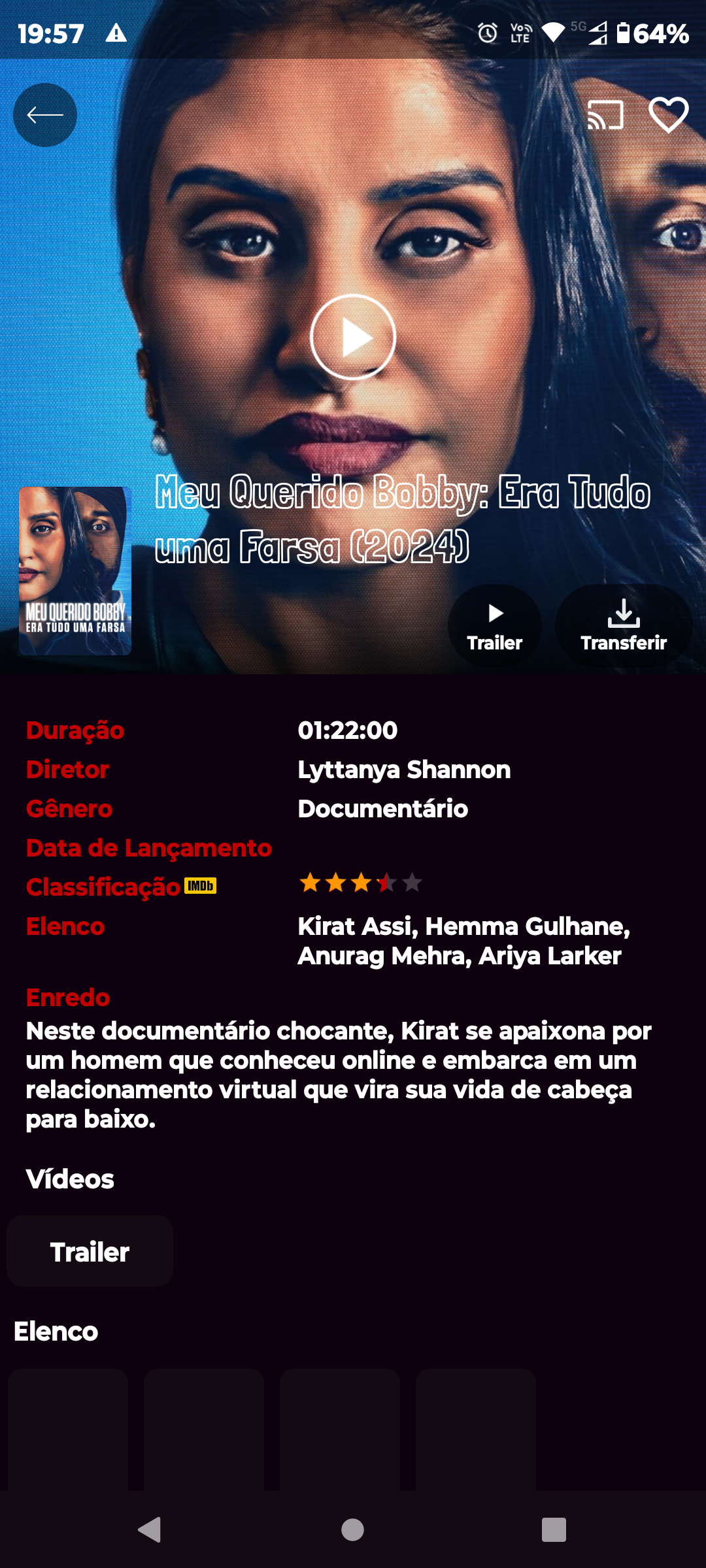 9Xtream Novo Com painel de atualização online Multi dns por $79,90